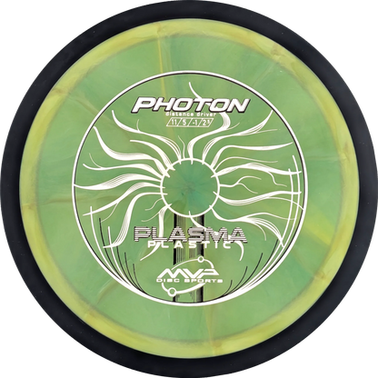 Plasma Photon