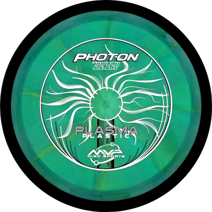 Plasma Photon