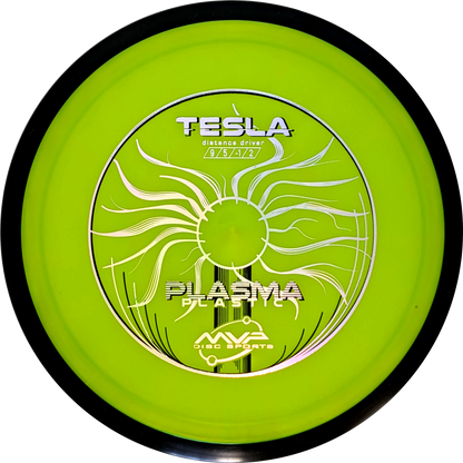 Plasma Tesla