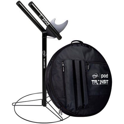 Pod Disc Stacker with Transit