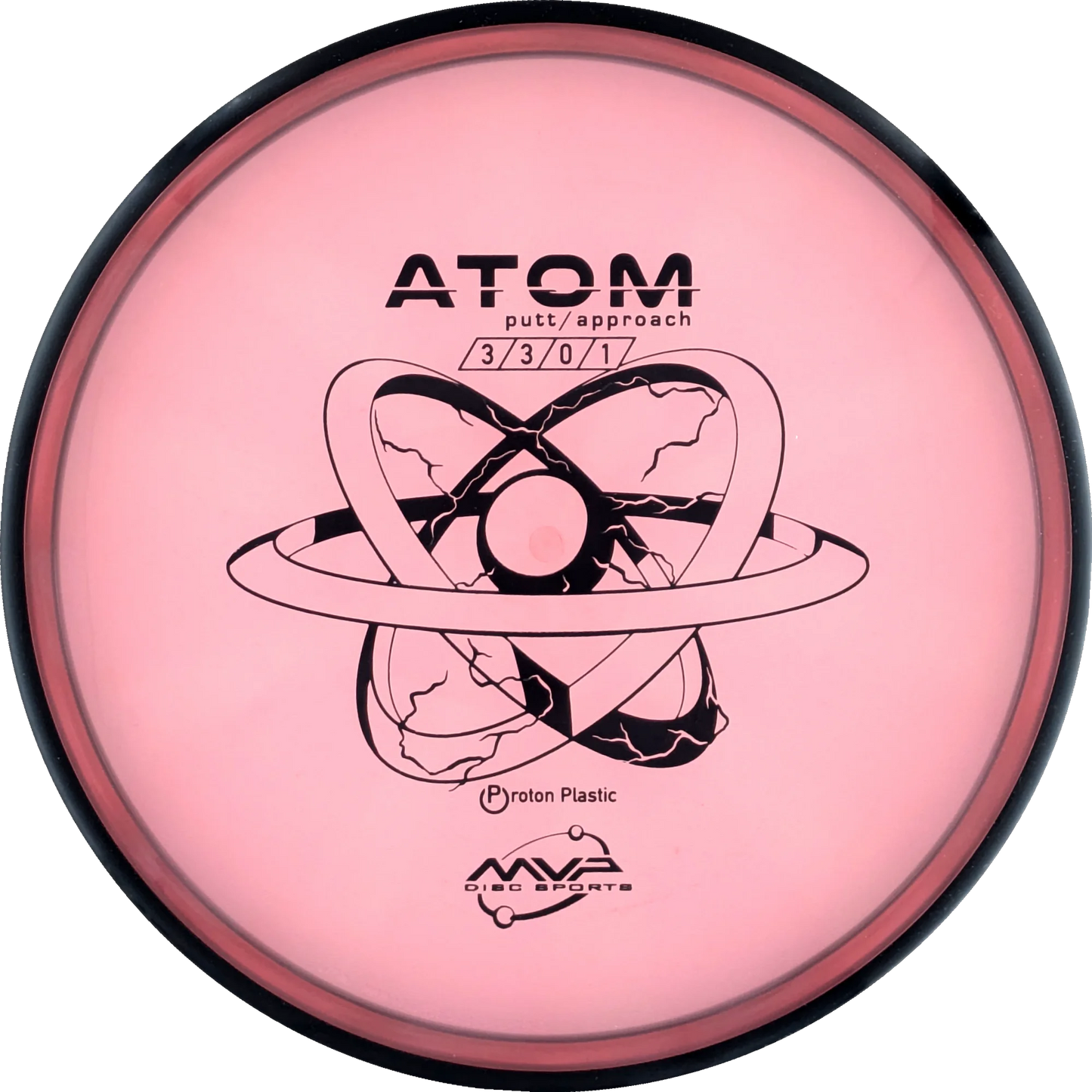 Proton Atom