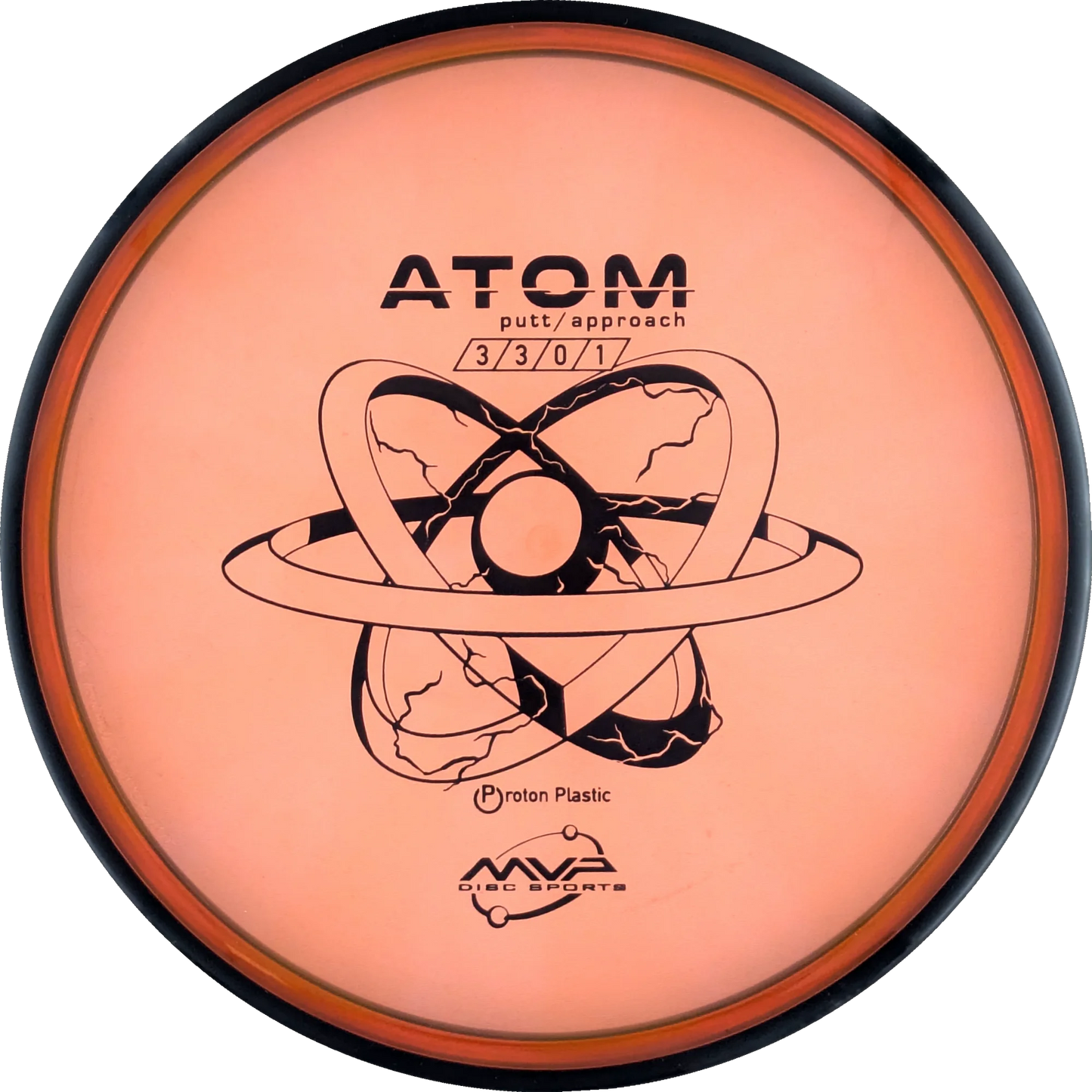 Proton Atom