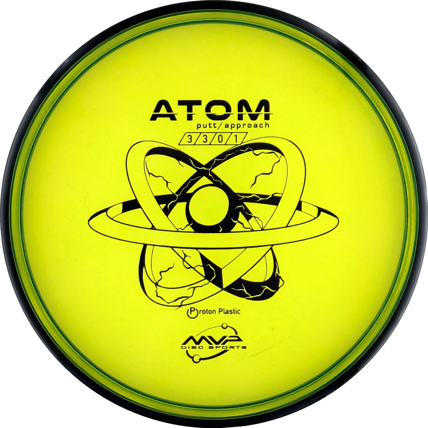 Proton Atom