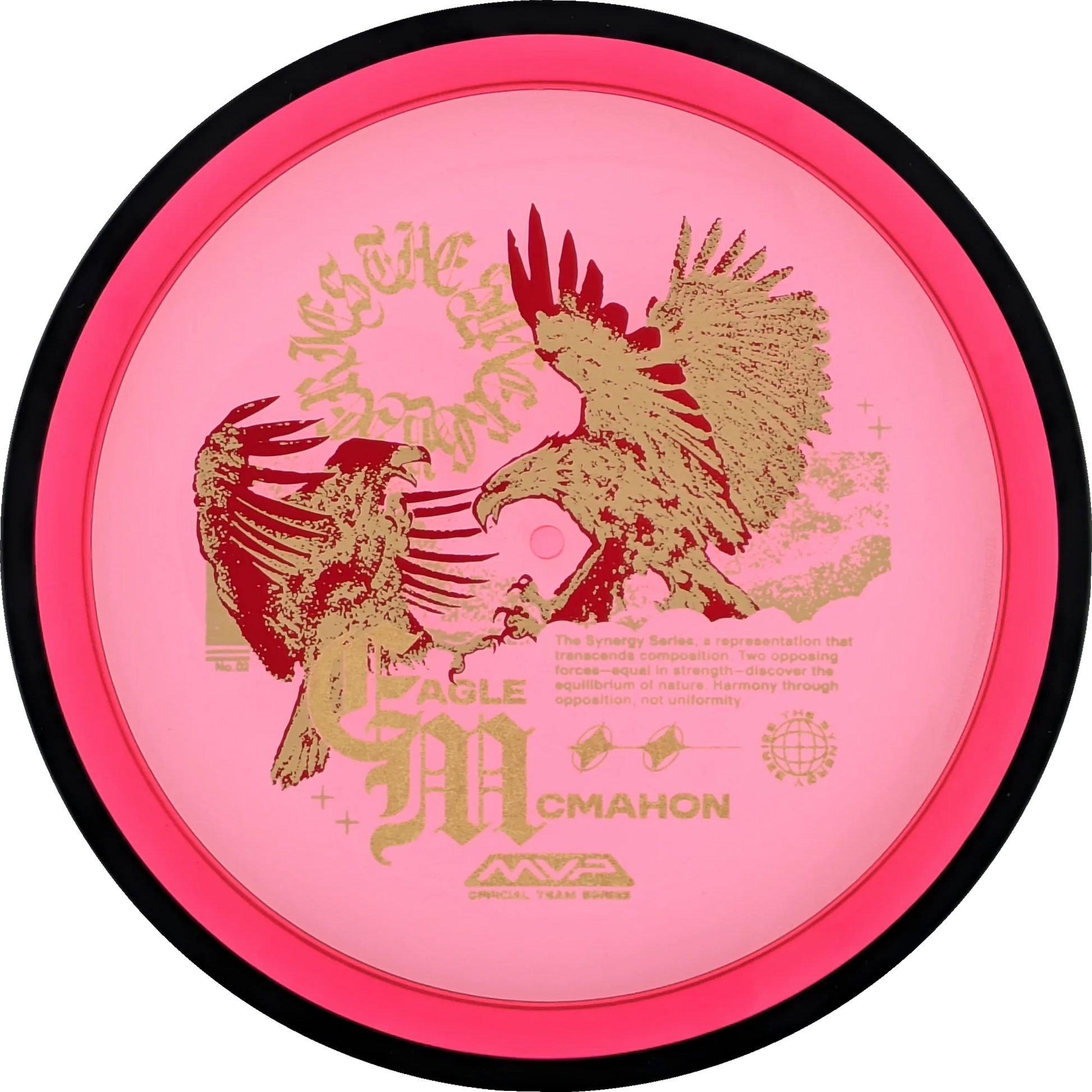 Proton Eagle McMahon Resistor