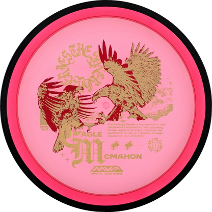 Proton Eagle McMahon Resistor