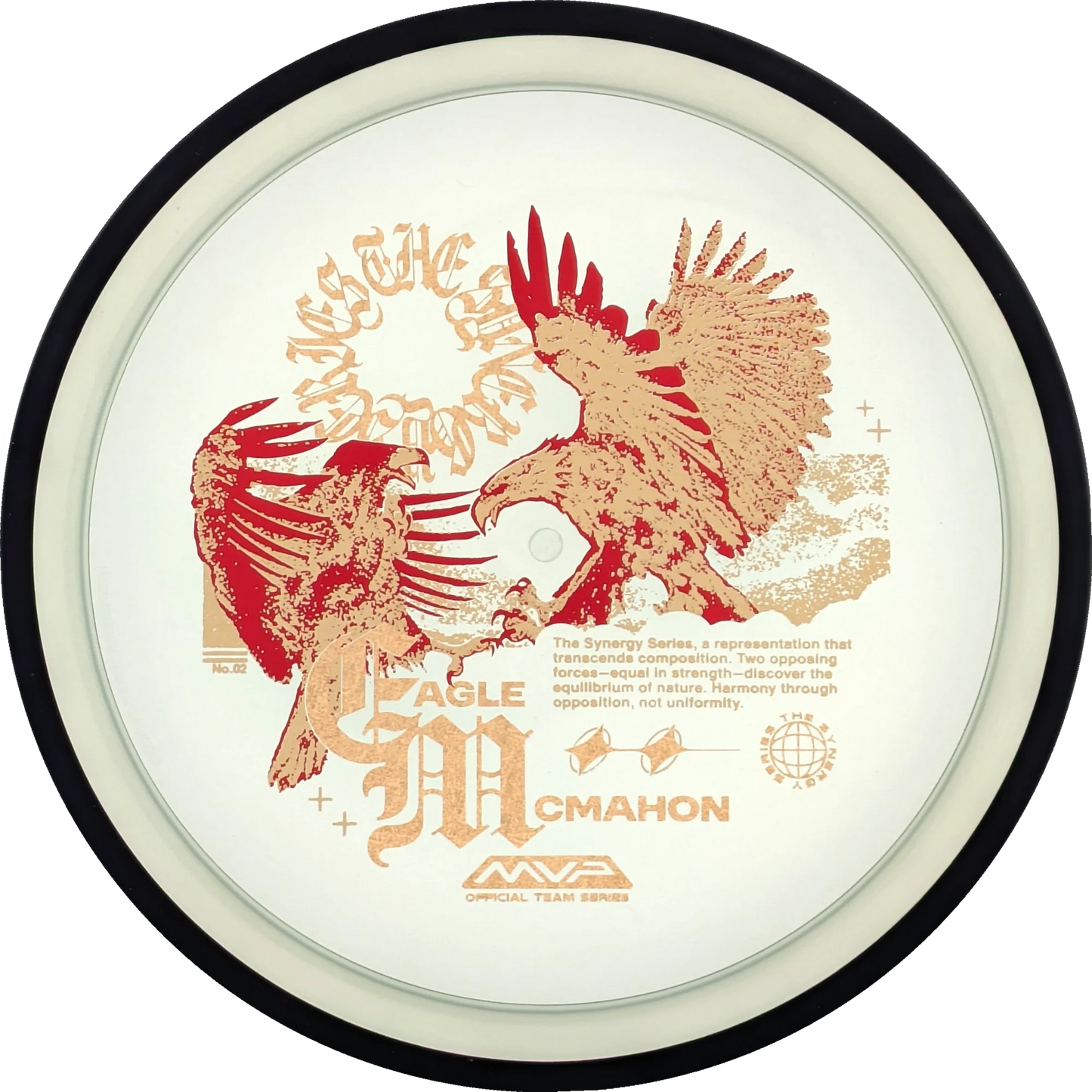 Proton Eagle McMahon Resistor