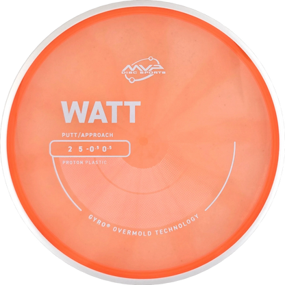 Proton Watt