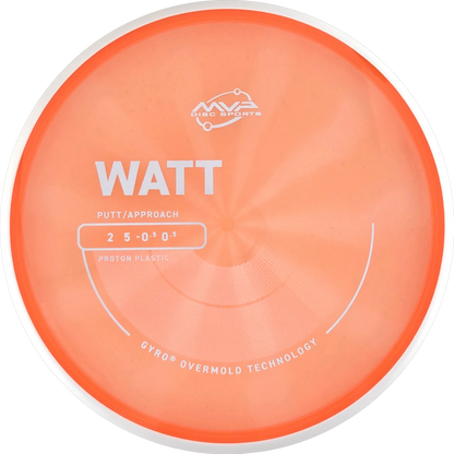 Proton Watt