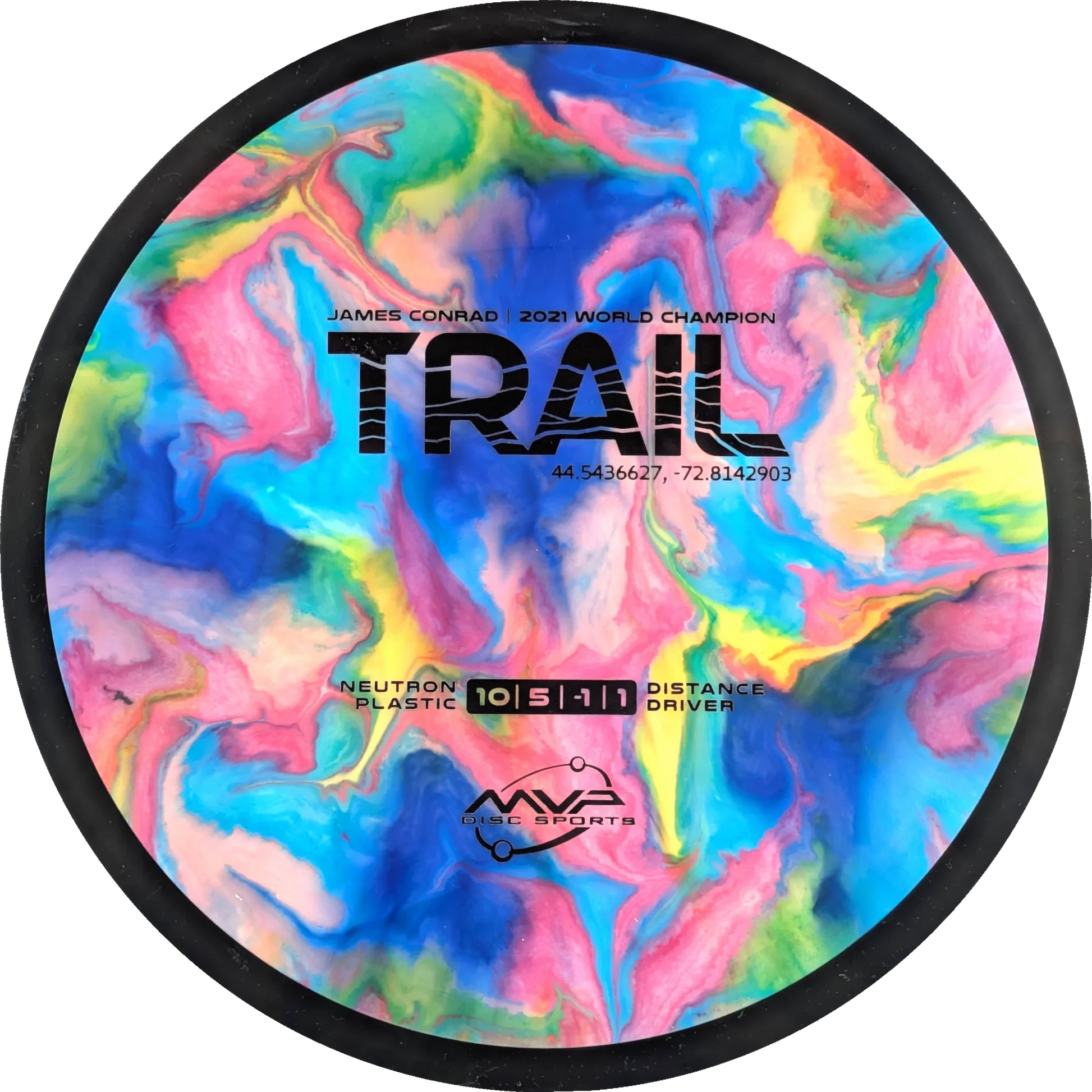 Schwebs Ink Neutron Trail