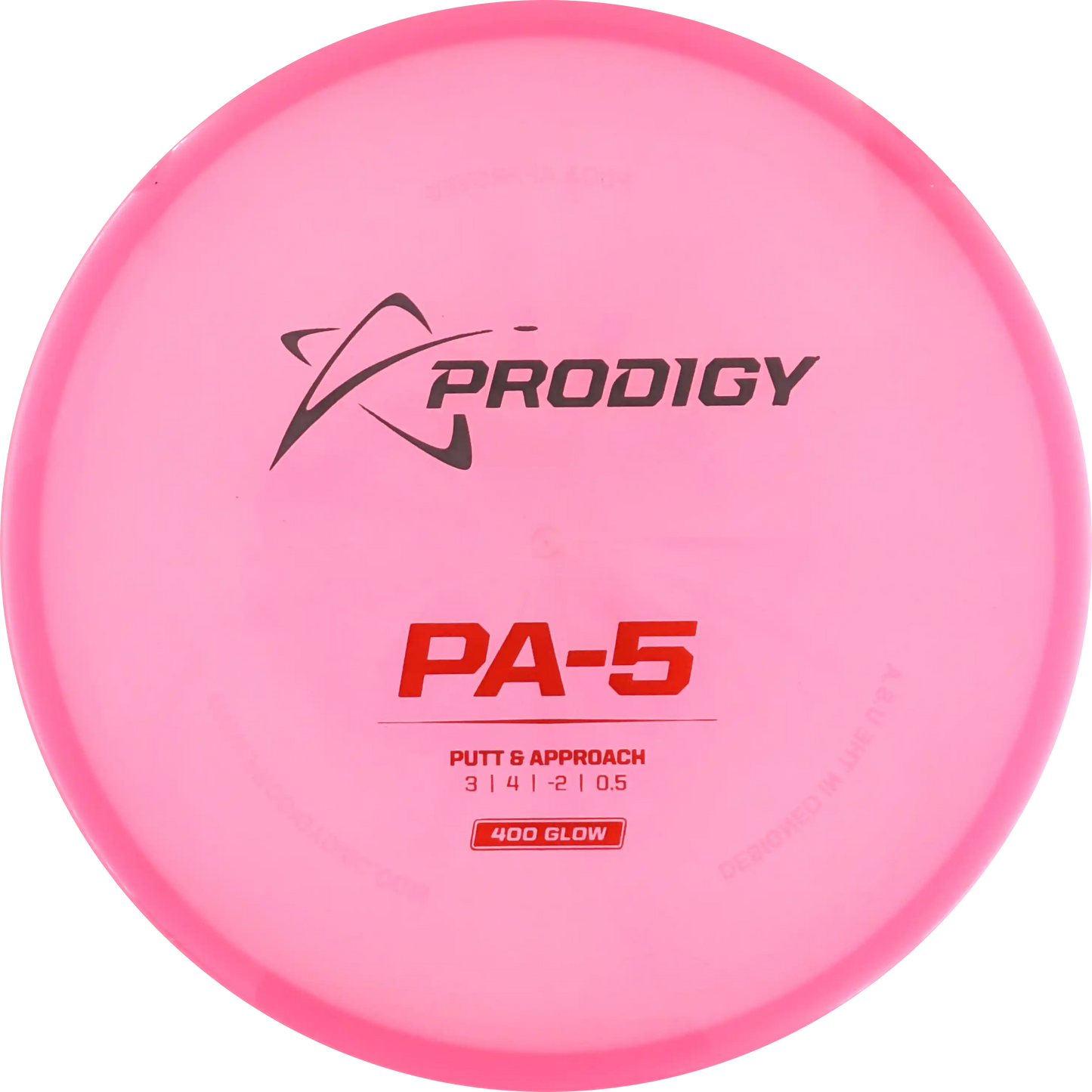 400 Glow PA-5