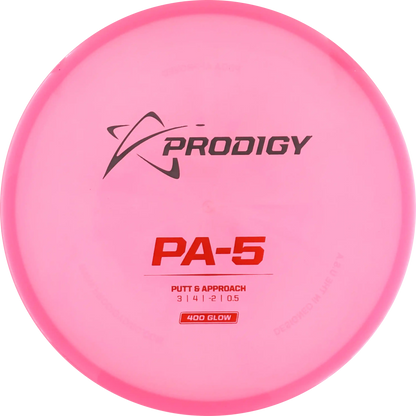 400 Glow PA-5