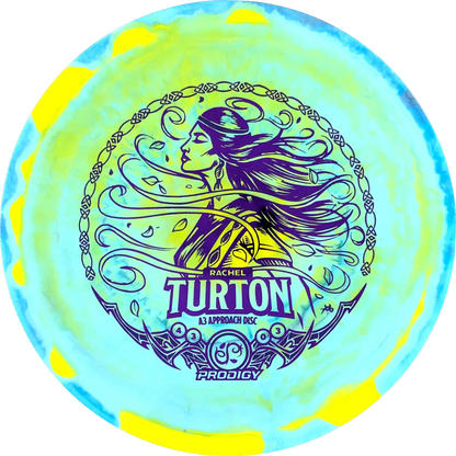 400 Ultra Soft Spectrum 2025 Rachel Turton A3
