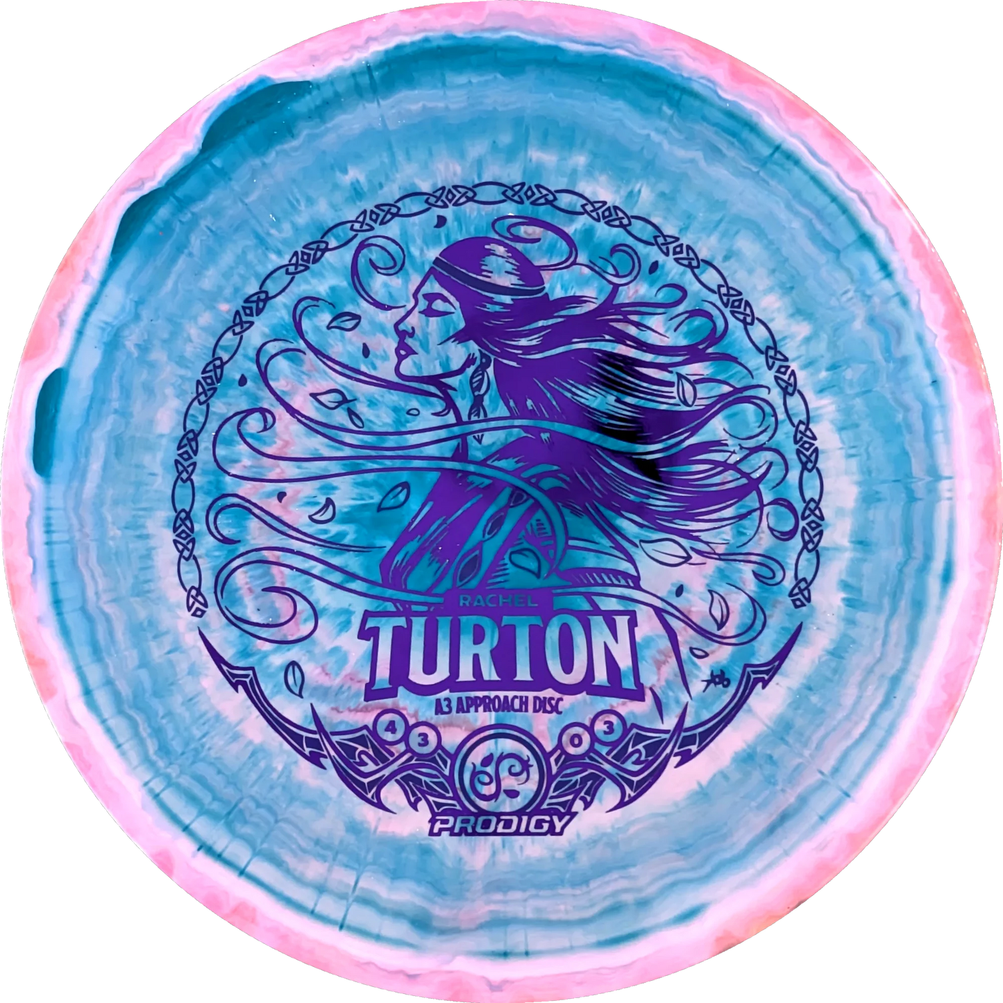 400 Ultra Soft Spectrum 2025 Rachel Turton A3