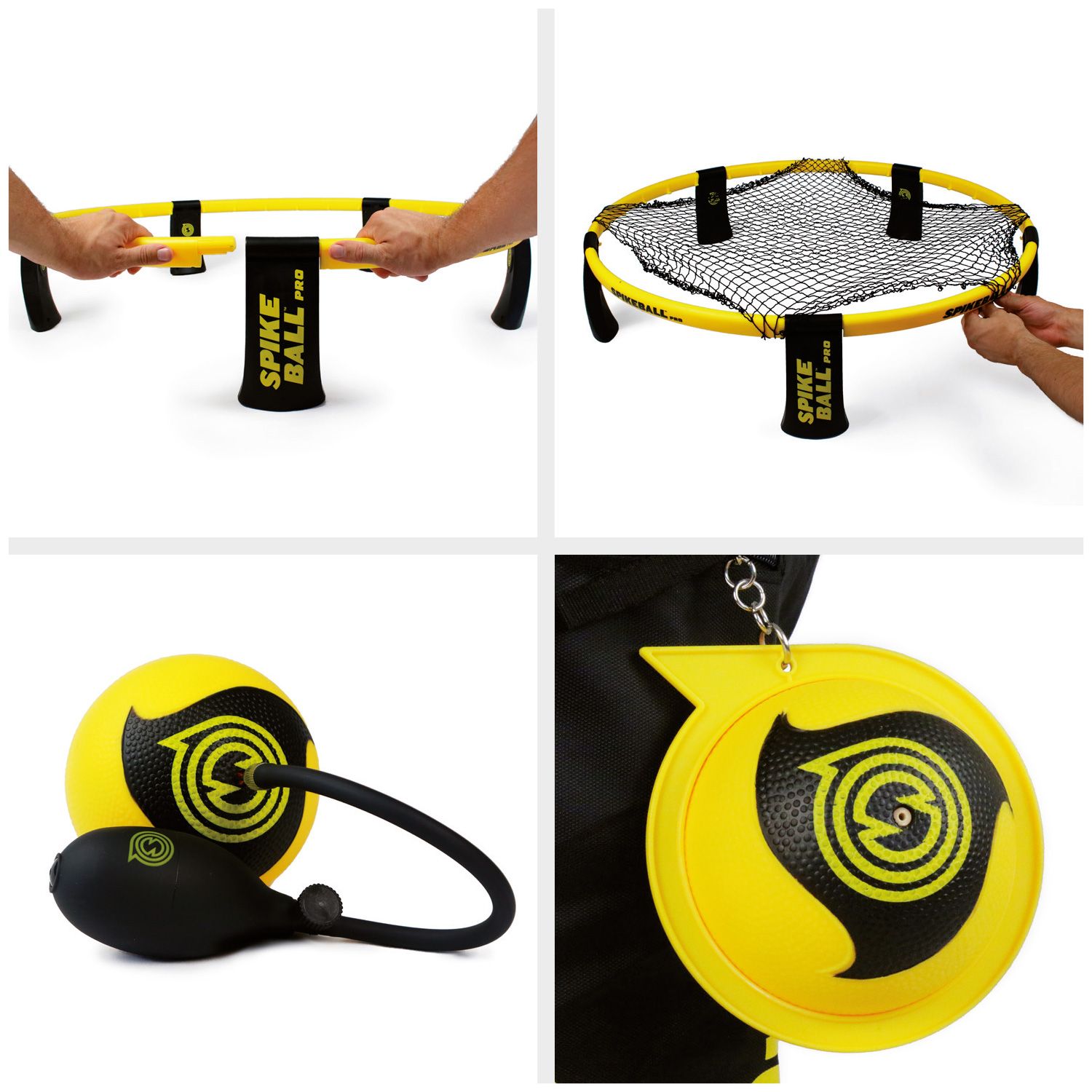 Spikeball PRO Set
