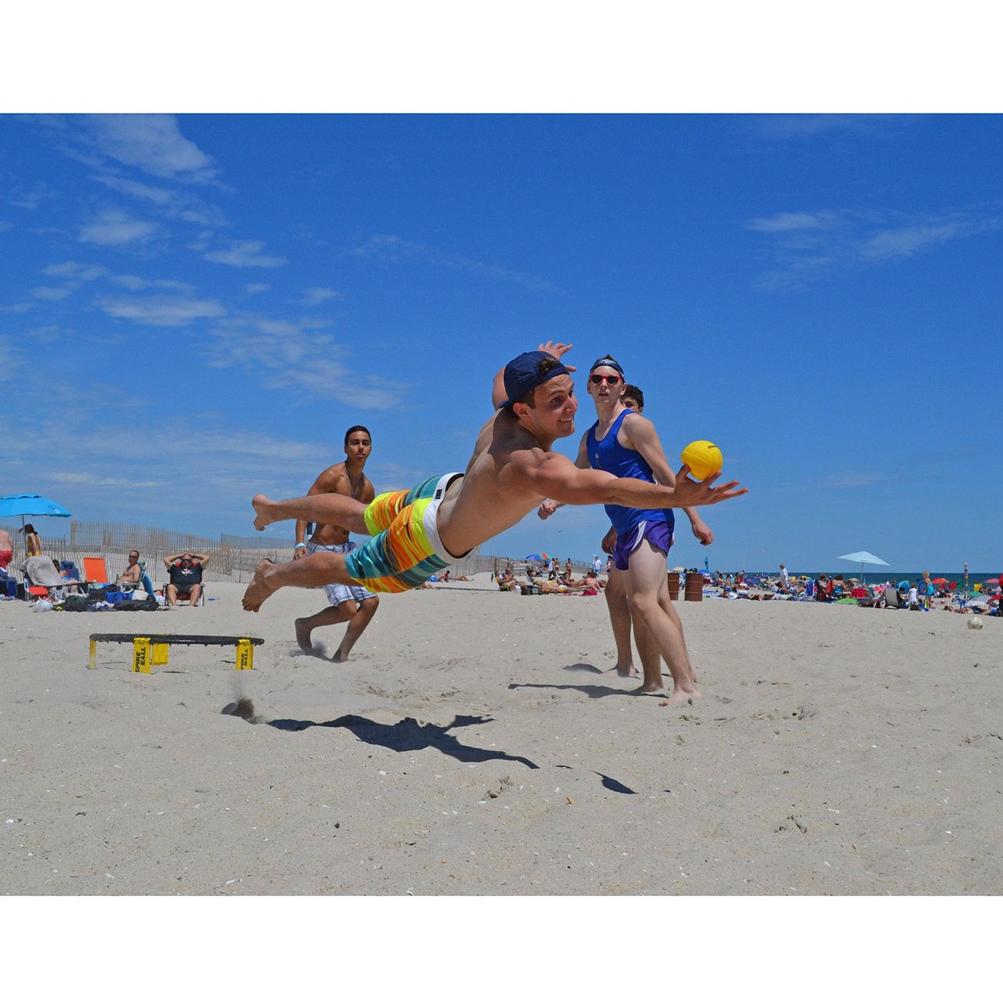 Spikeball Standard Set