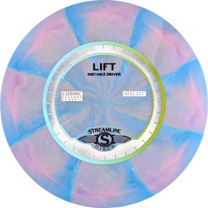Cosmic Neutron Lift