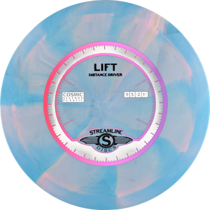 Cosmic Neutron Lift