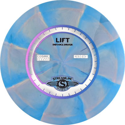 Cosmic Neutron Lift