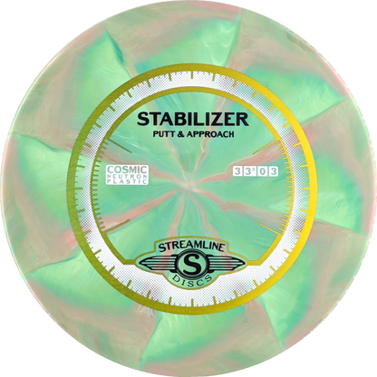 Cosmic Neutron Stabilizer