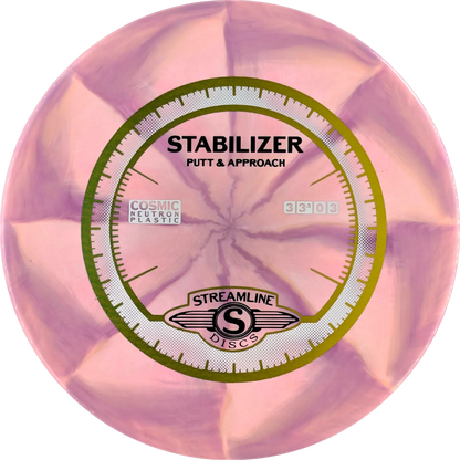 Cosmic Neutron Stabilizer