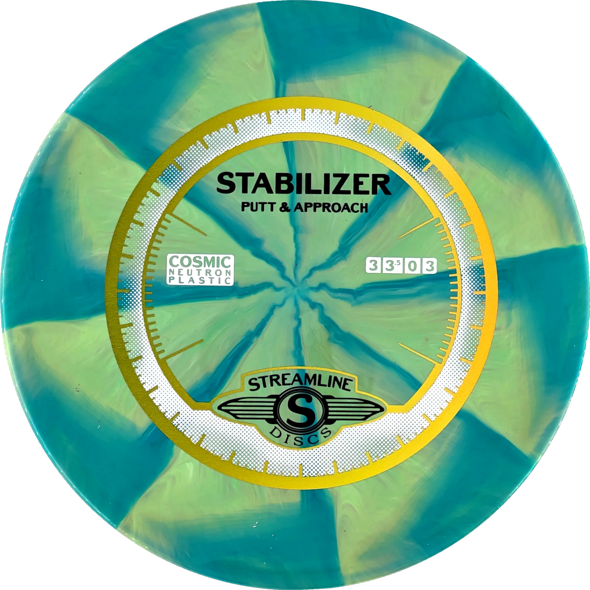 Cosmic Neutron Stabilizer