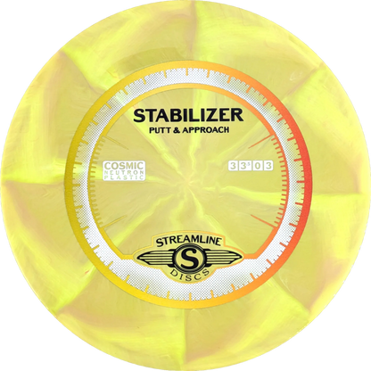 Cosmic Neutron Stabilizer