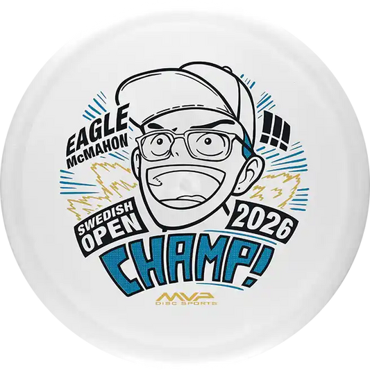 Electron Firm Eagle McMahon 2026 Swedish Open Autopilot