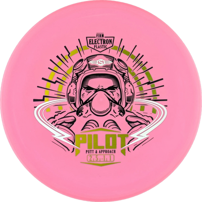 Electron Firm Pilot