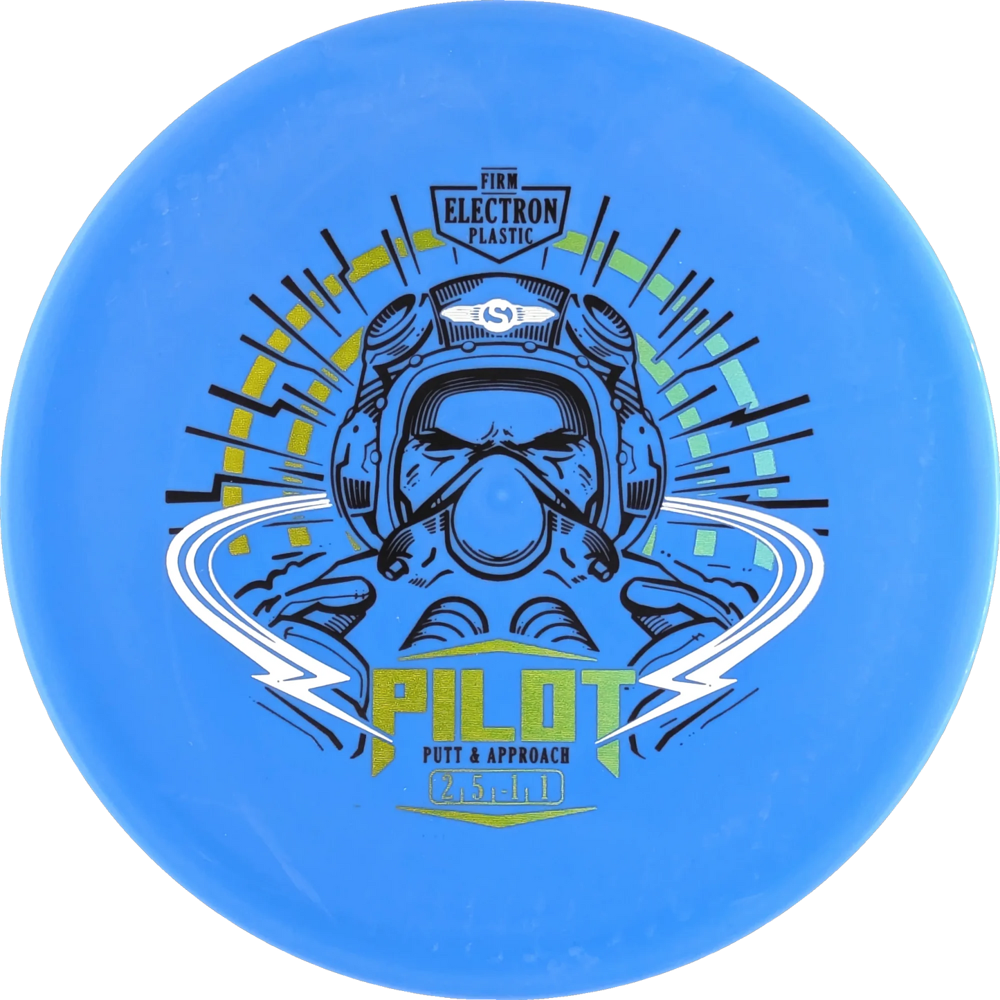 Electron Firm Pilot