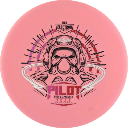 Electron Firm Pilot