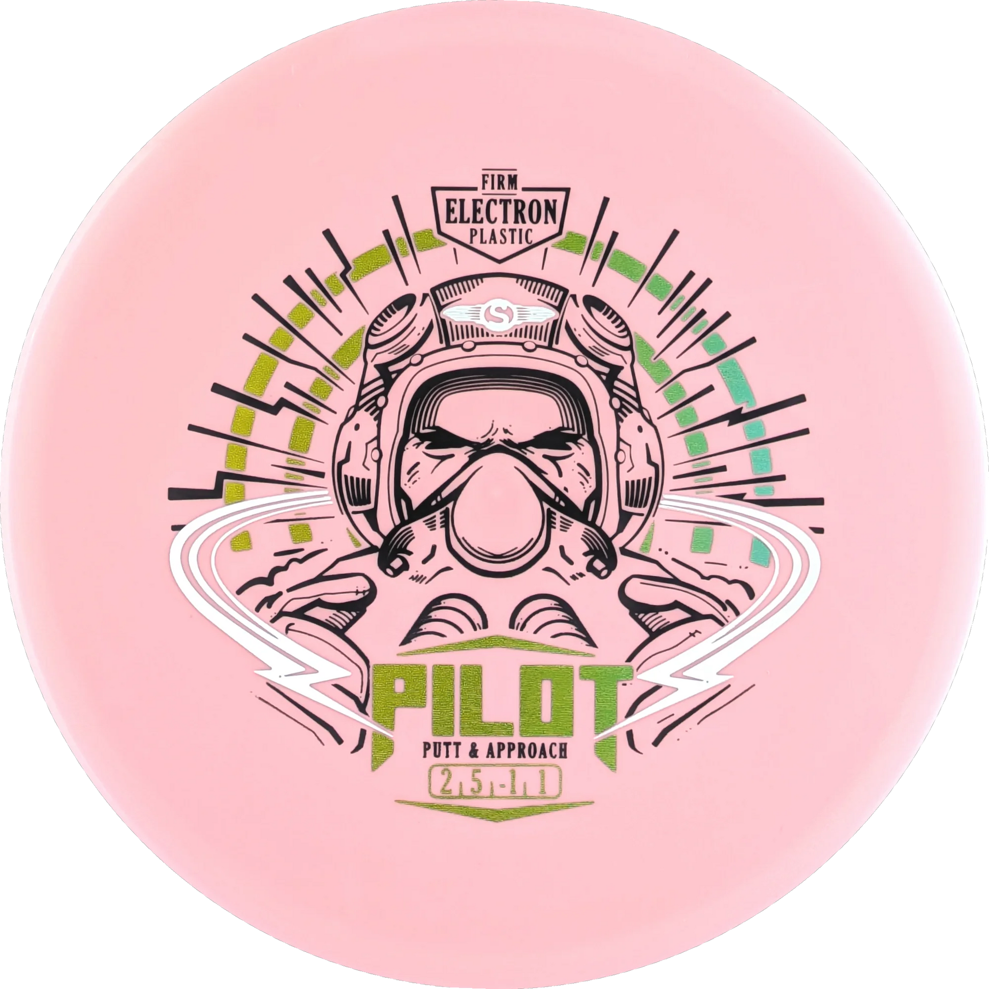 Electron Firm Pilot