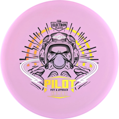 Electron Firm Pilot
