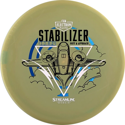 Electron Firm Stabilizer