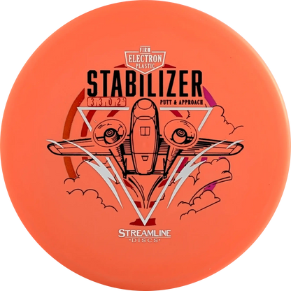 Electron Firm Stabilizer