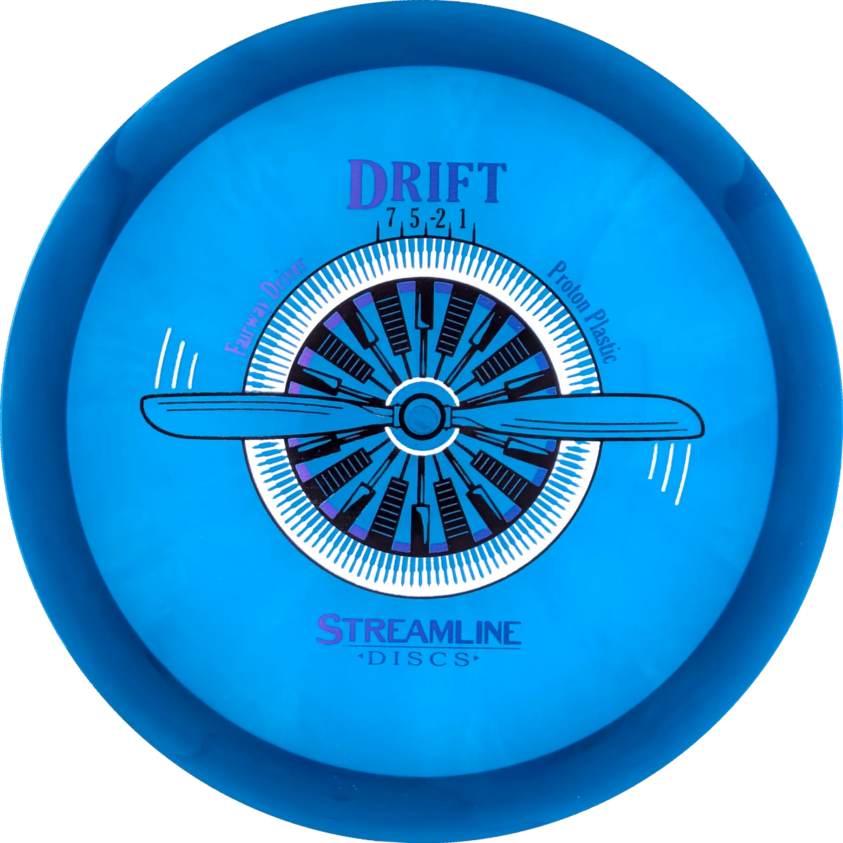 Proton Drift