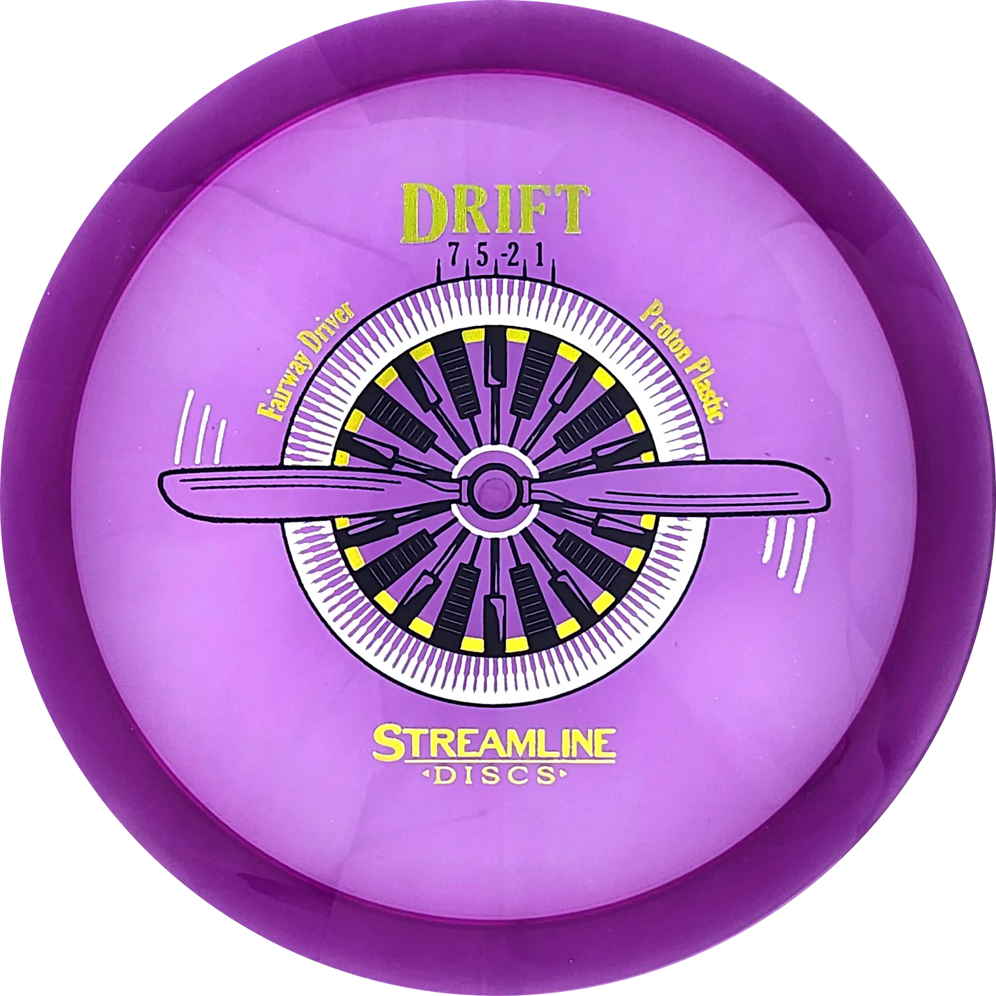 Proton Drift