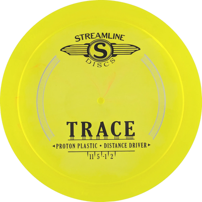 Proton Trace