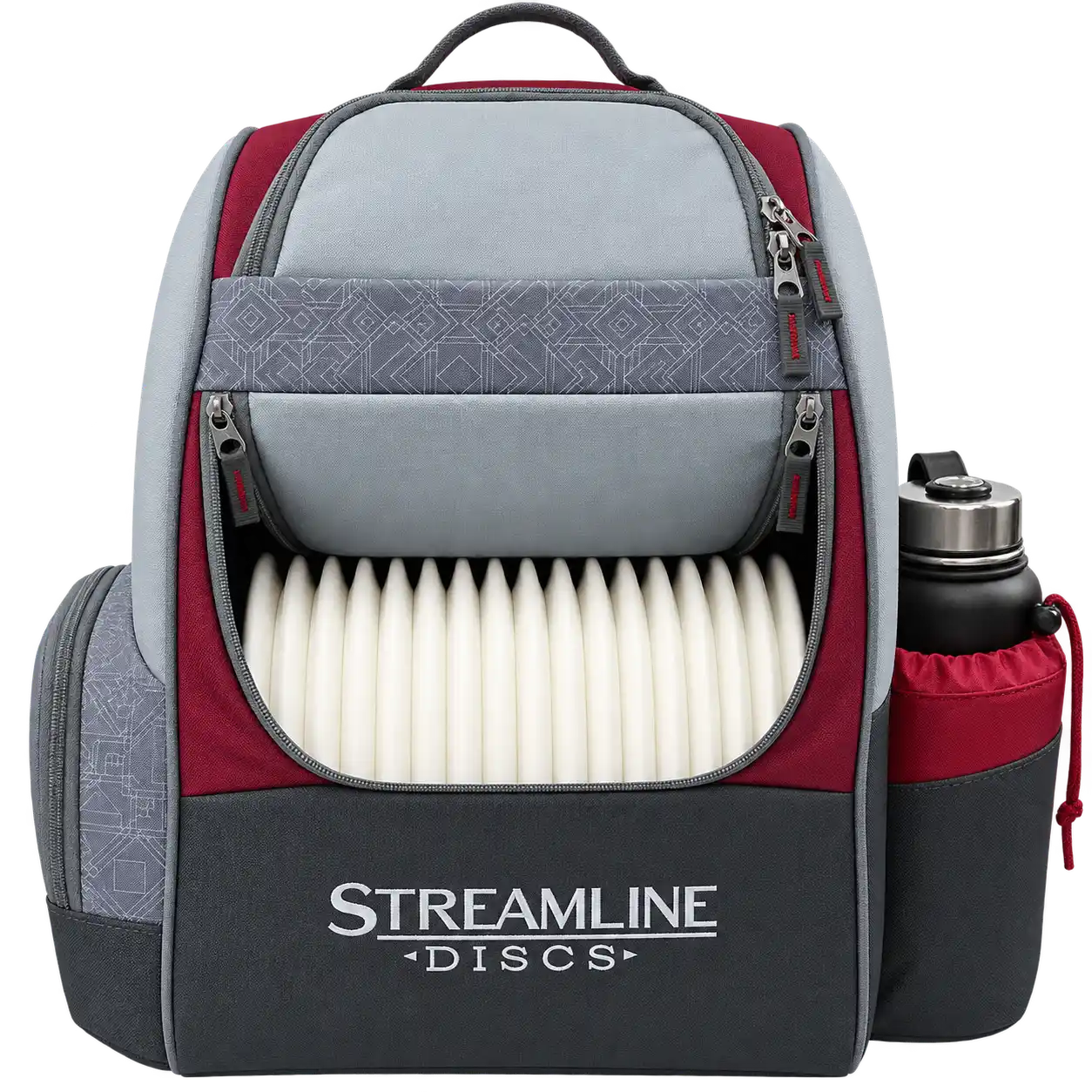 Shuttle Bag med Velcro