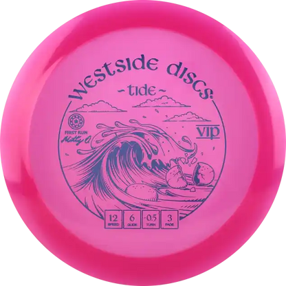 VIP Matt Orum Tide First Run