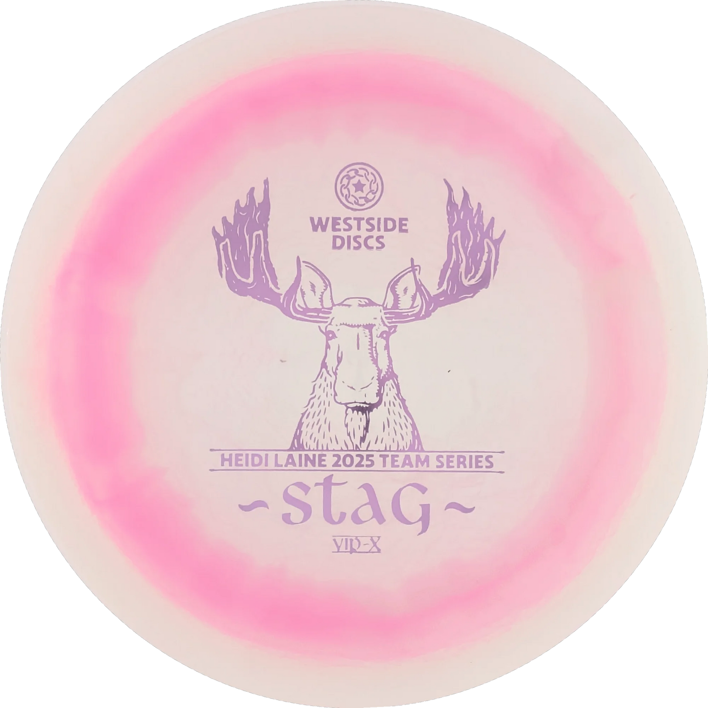 VIP-X Ring 2025 Heidi Laine Stag