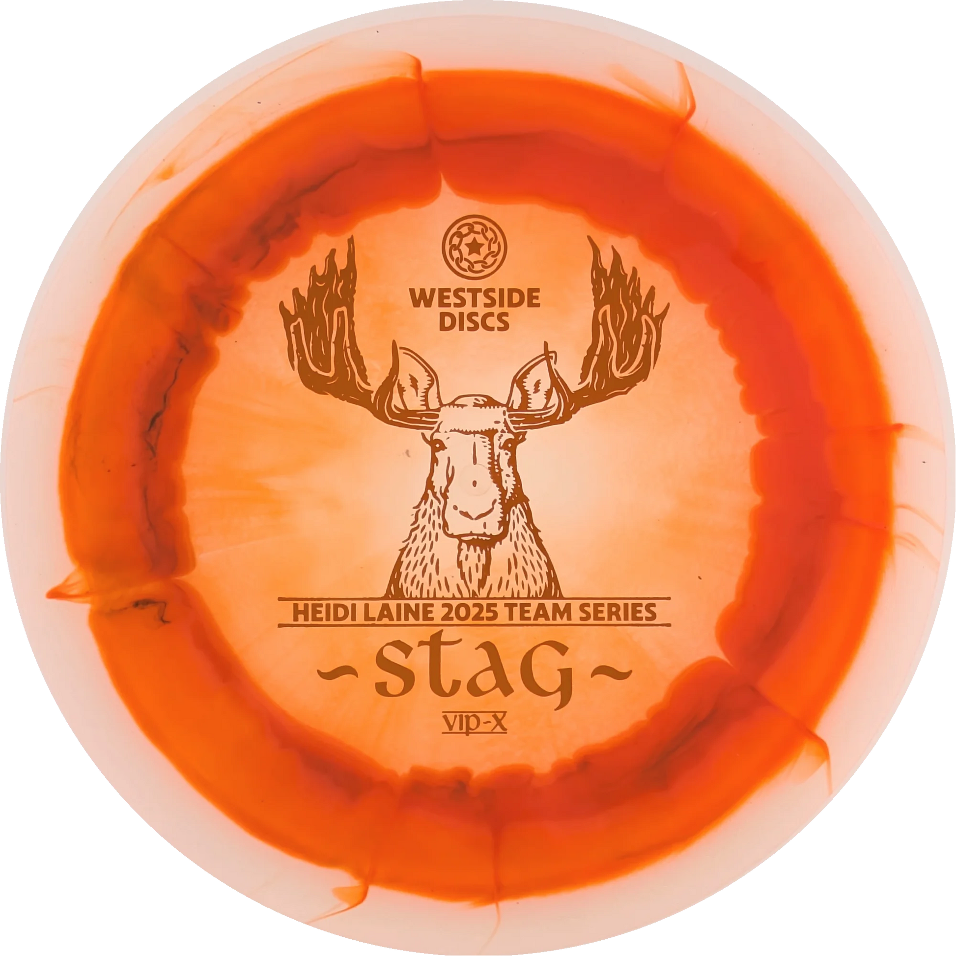 VIP-X Ring 2025 Heidi Laine Stag
