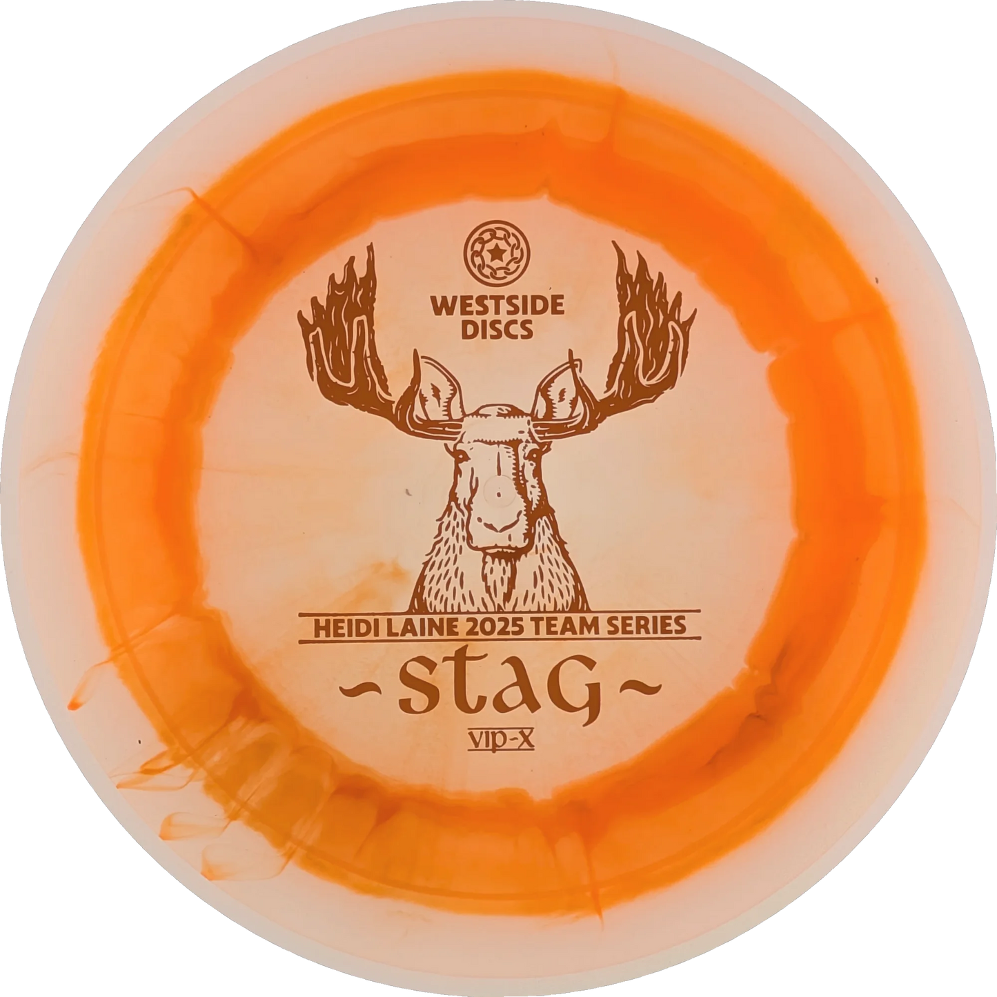 VIP-X Ring 2025 Heidi Laine Stag