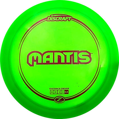 Z Line Mantis