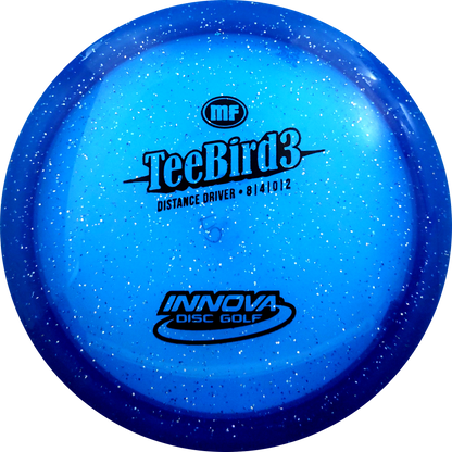 Champion Metal Flake Teebird3