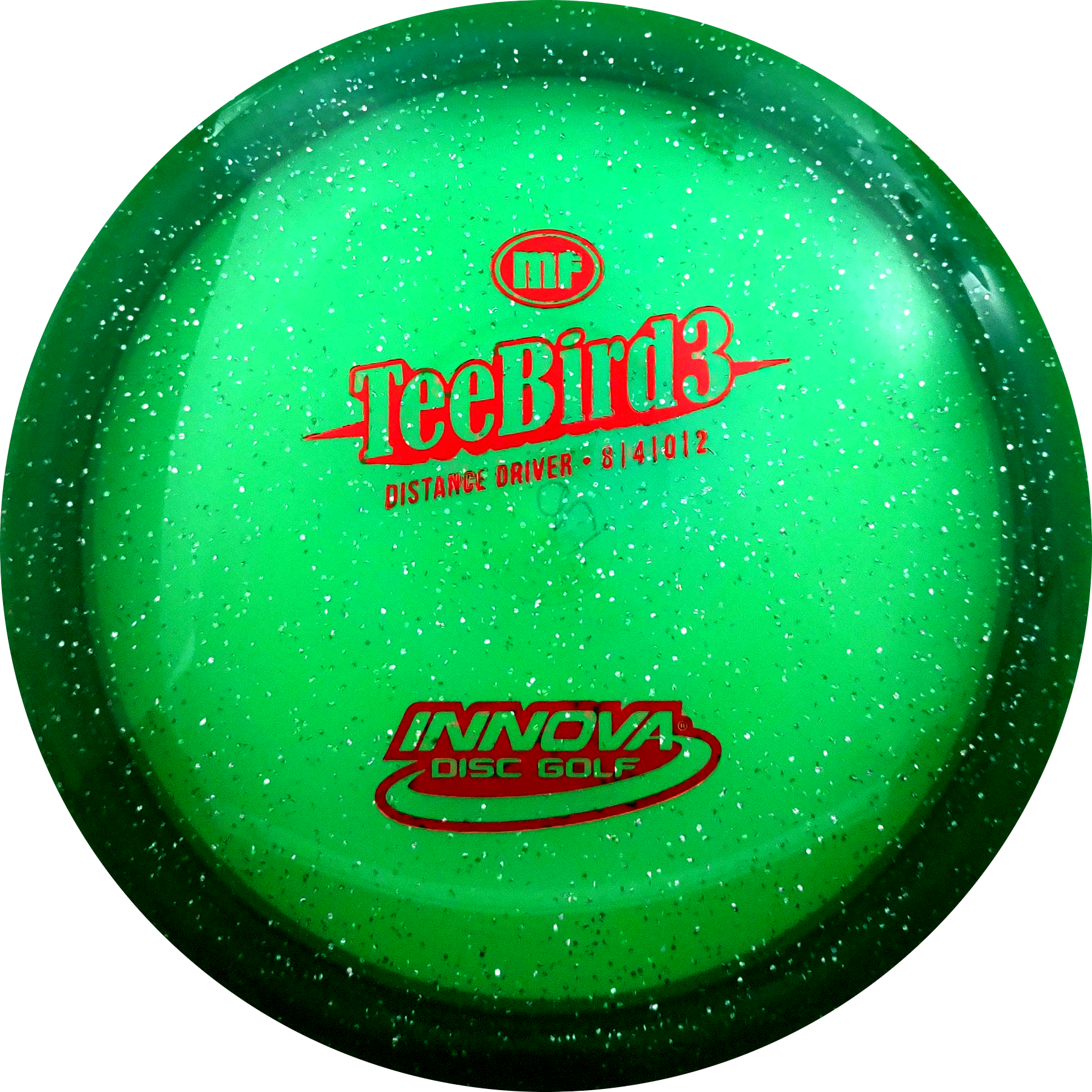 Champion Metal Flake Teebird3