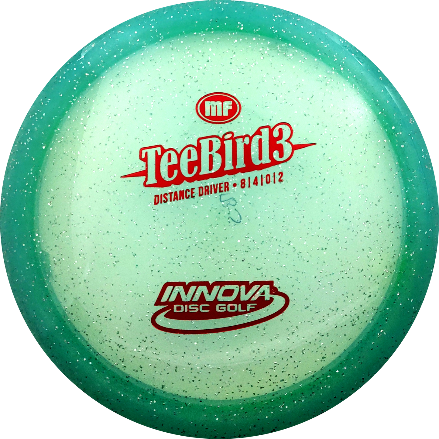 Champion Metal Flake Teebird3