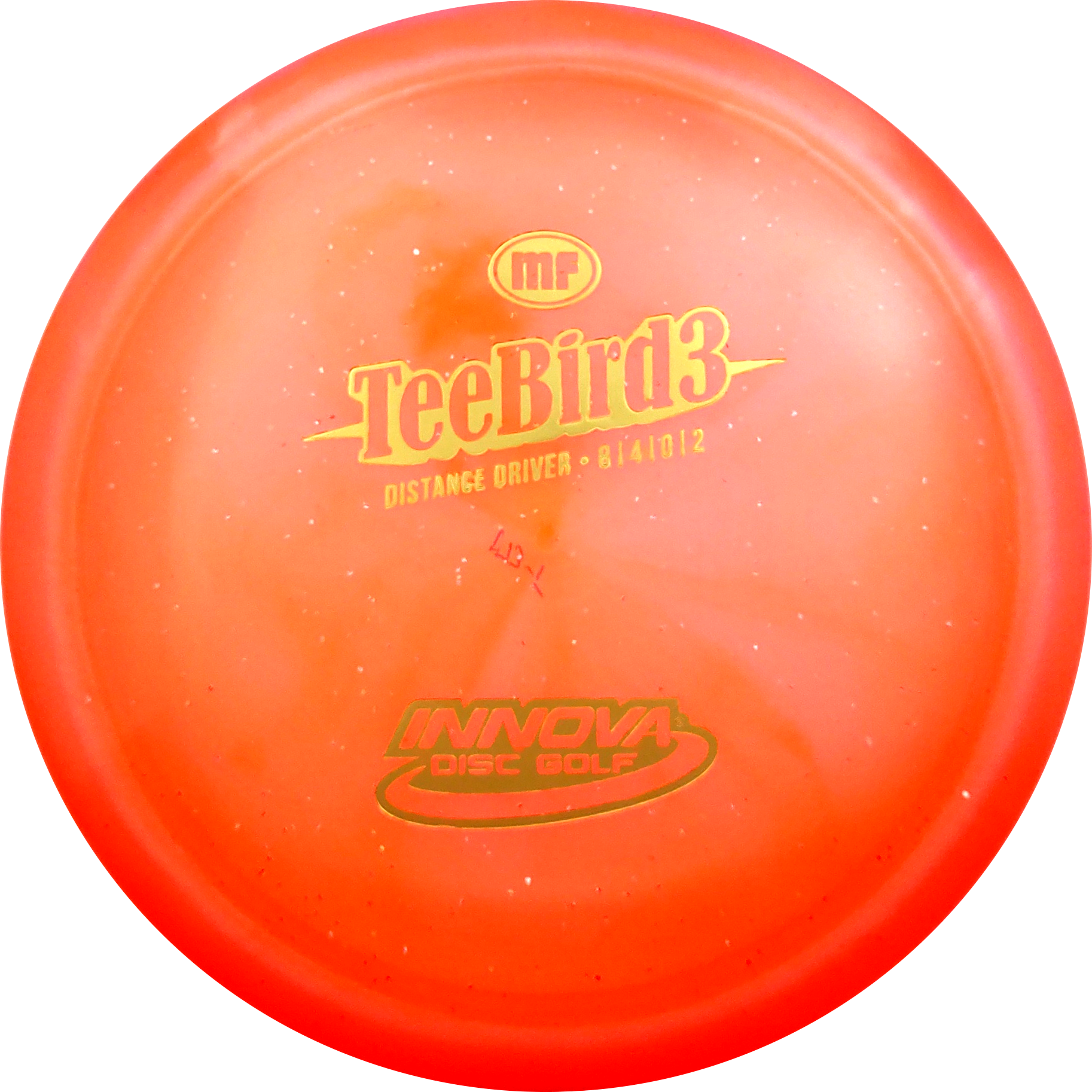 Champion Metal Flake Teebird3