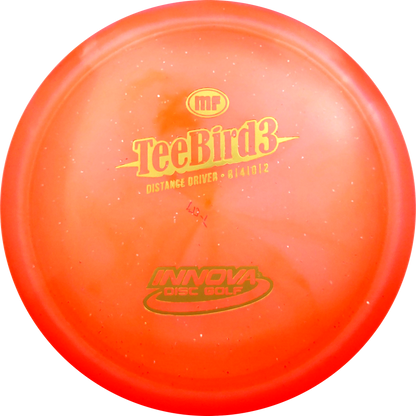 Champion Metal Flake Teebird3