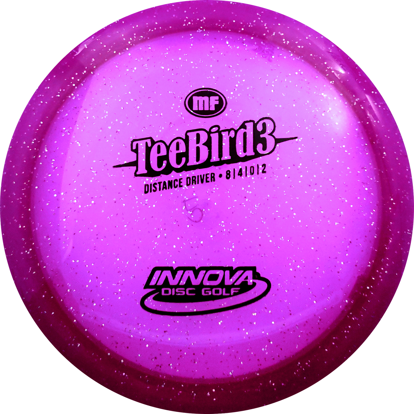 Champion Metal Flake Teebird3