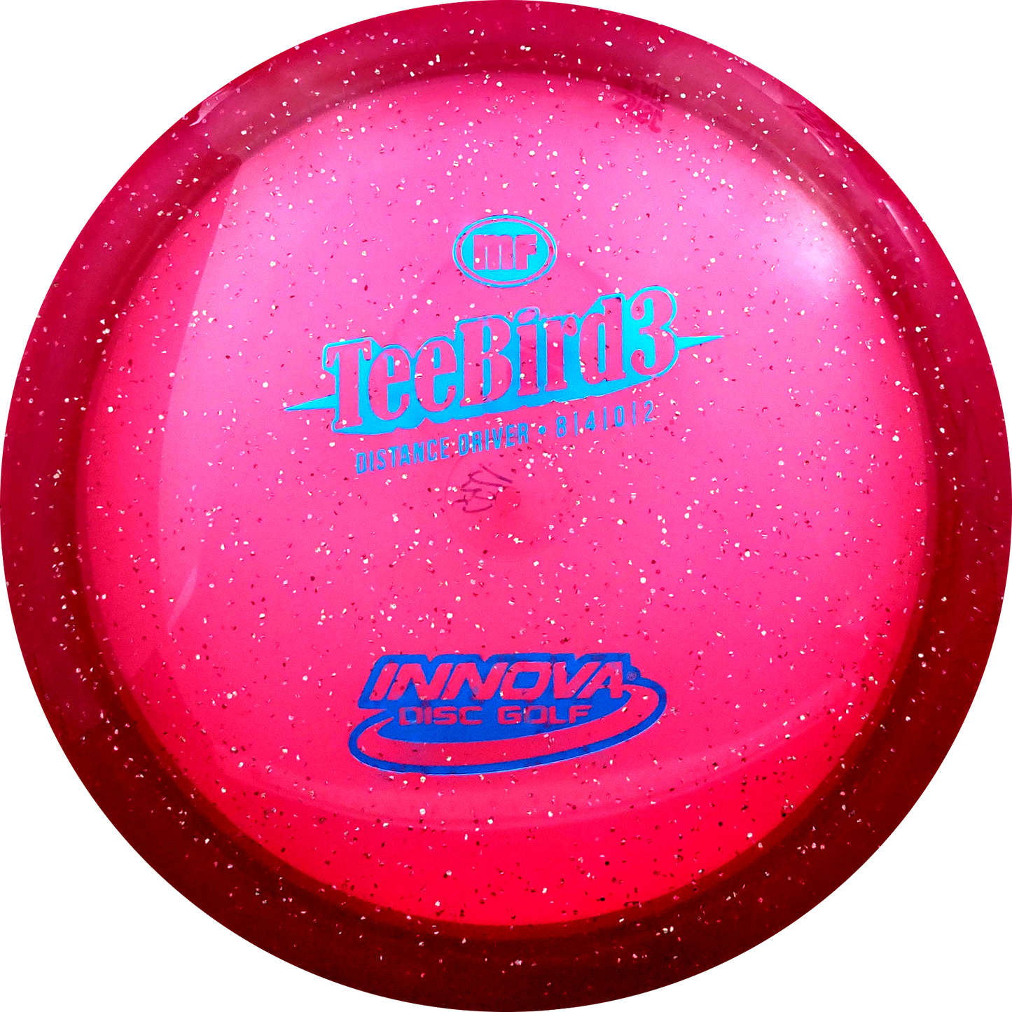 Champion Metal Flake Teebird3